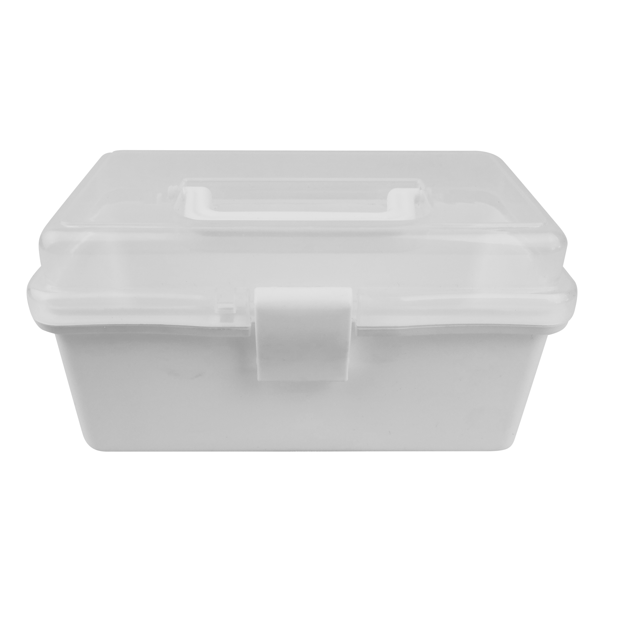Cre8tion Small Plastic Storage Box without Tray Size 7.9*4.7*4.1 inches