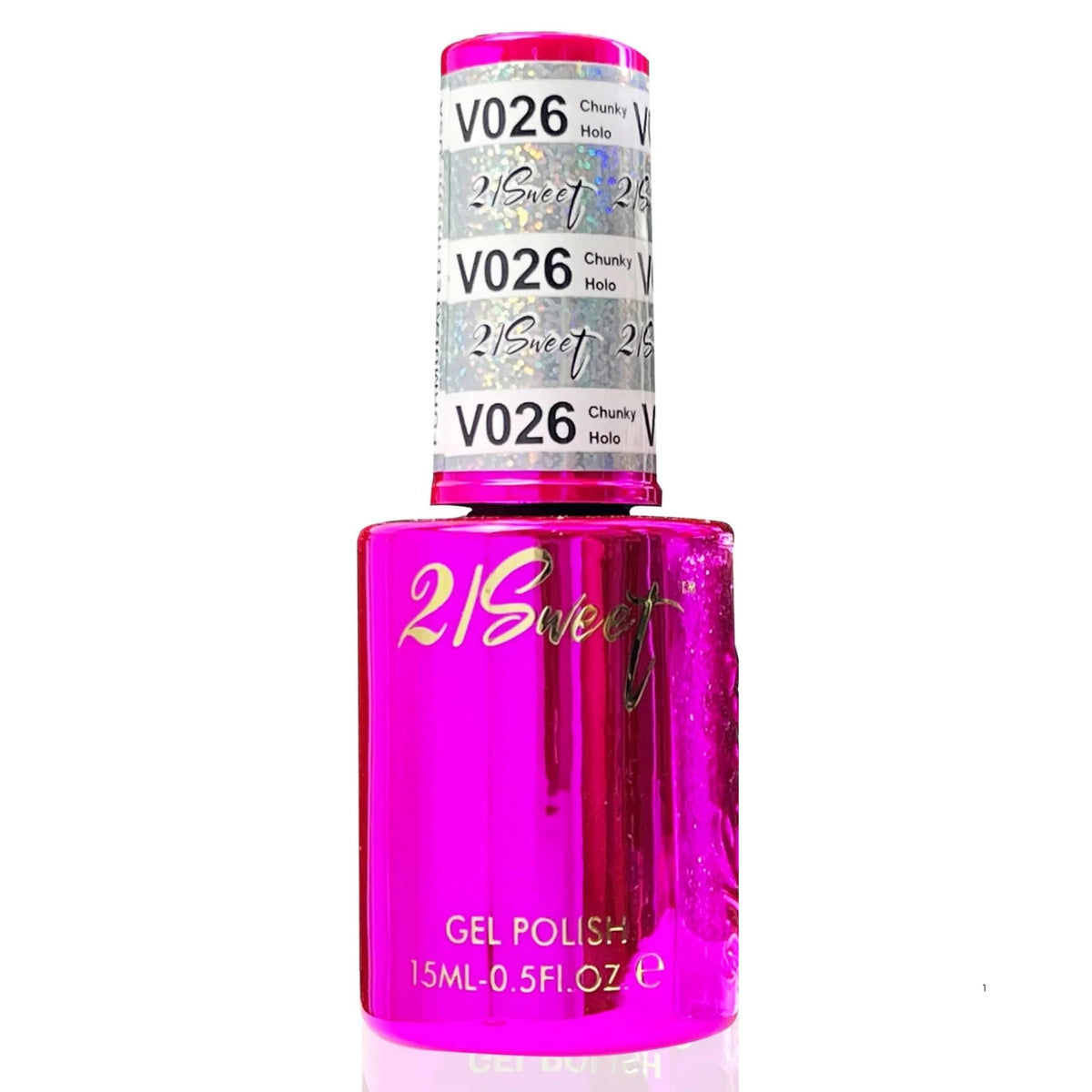 21Sweet 026 - Gel Polish 15ml
