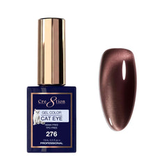 Cre8tion Cat Eye Soak Off Gel 0.5oz 276