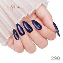 Cre8tion Cat Eye Soak Off Gel 0.5oz 290