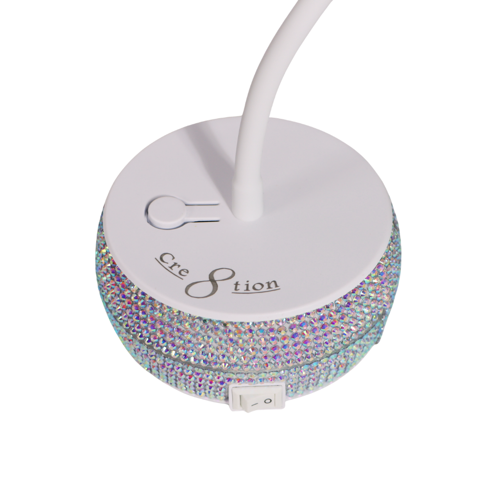 Cre8tion Rechargeable LED Lamp 12W