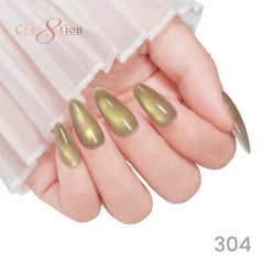 Cre8tion Cat Eye Soak Off Gel 0.5oz 304