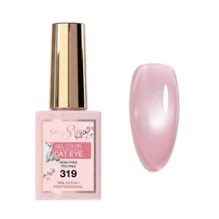 Cre8tion Cat Eye Soak Off Gel 0.5oz 319
