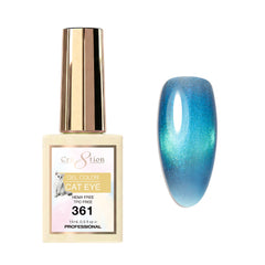 Cre8tion Cat Eye Soak Off Gel 0.5oz 361