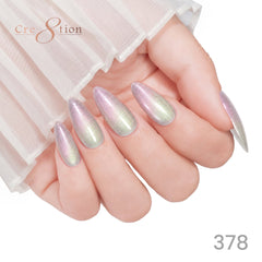 Cre8tion Cat Eye Soak Off Gel 0.5oz 378