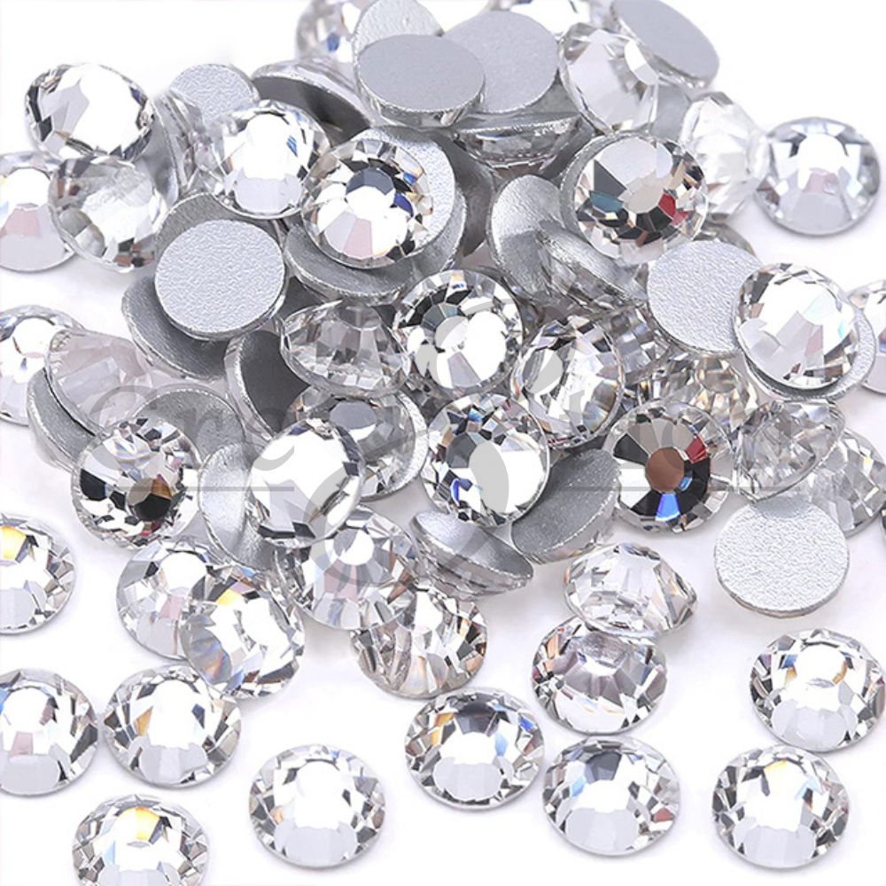Cre8tion Diamond Nail Art