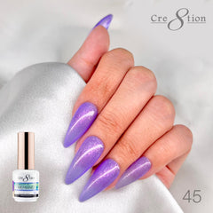 Cre8tion Mermaid Chameleon gel 0.5oz MC45
