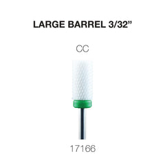 Cre8tion Ceramic Large Barrel  3/32"