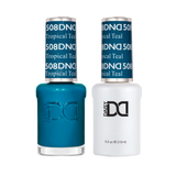Tropical Teal #508