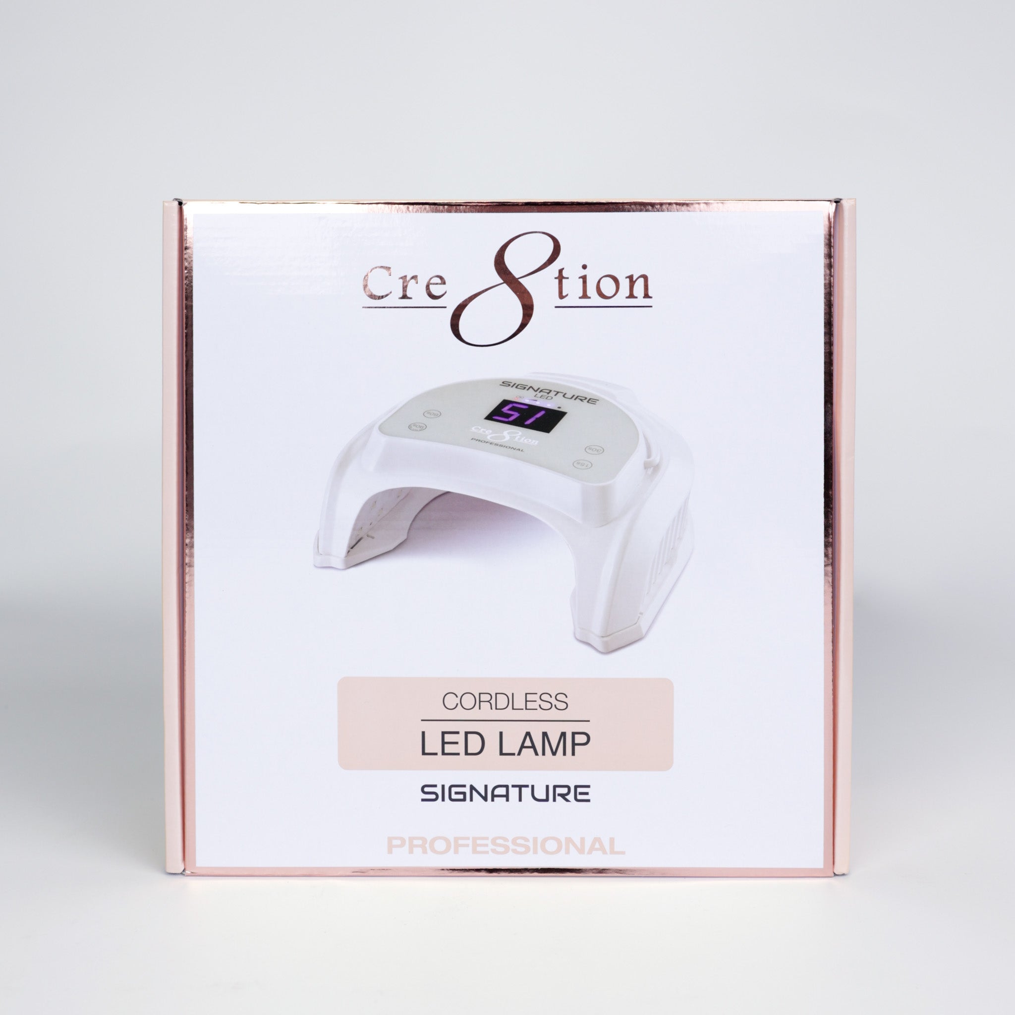 Cre8tion Signature - Cordless LED Lamp