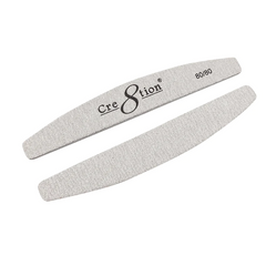 Cre8tion Zebra Nail Files Harbor Bridge - USA Standard