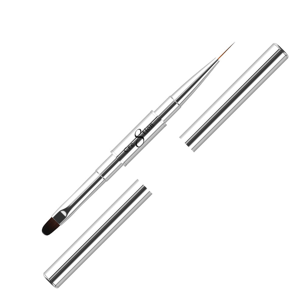 Cre8tion Duo Brush Strip 11 mm - Oval #10