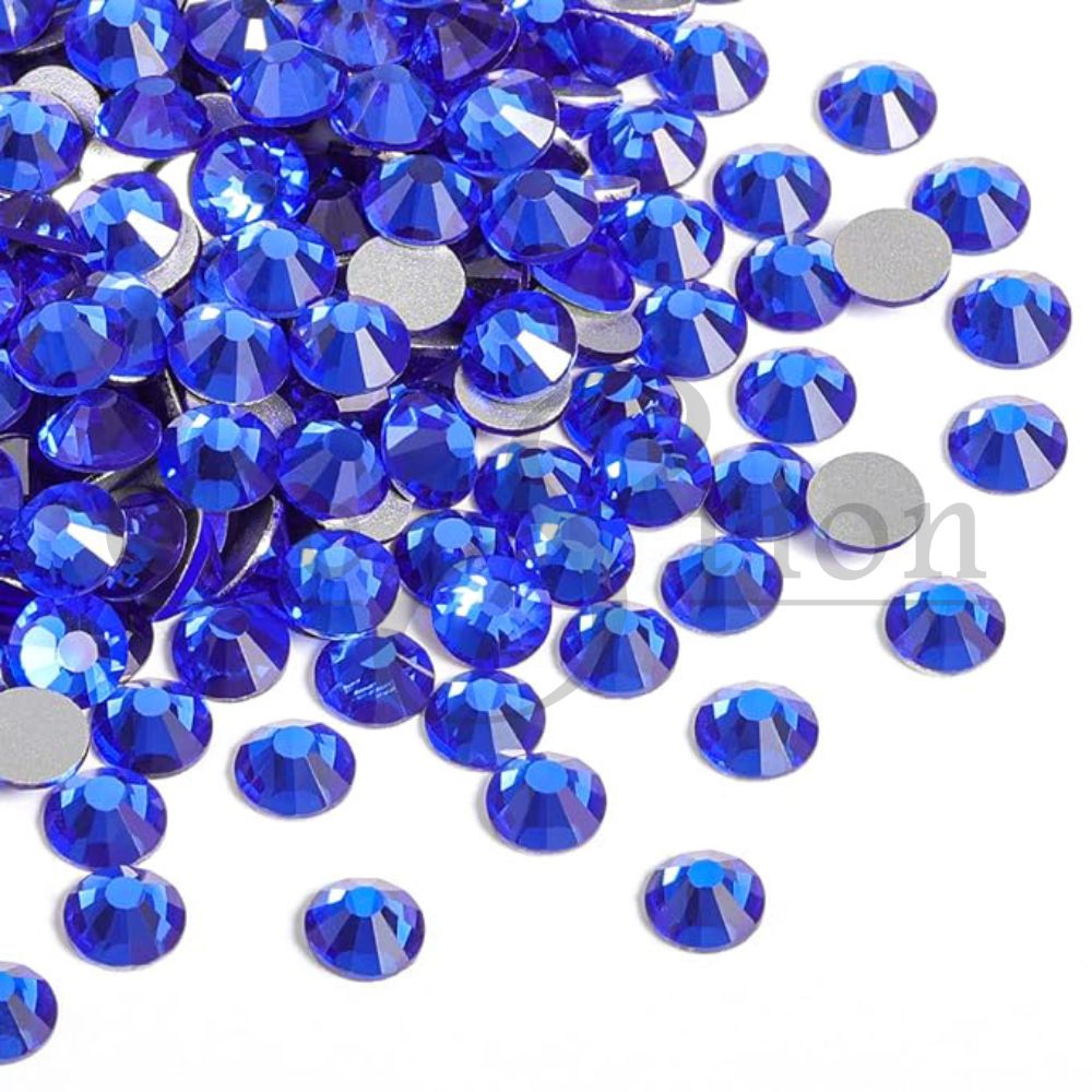Cre8tion Rhinestone Nail Art