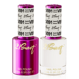 21Sweet 091 - Gel & Lacquer Duo