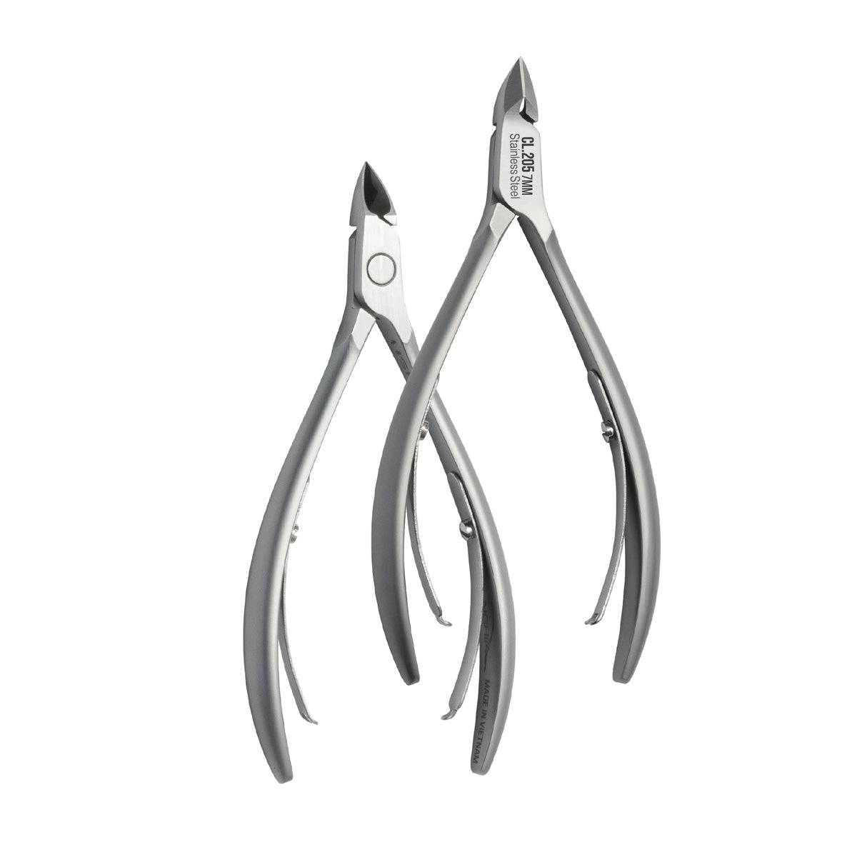 NGHIA EXPORT Professional Cuticle Nipper - CL-205 (Stainless Steel)