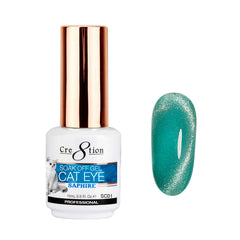 Cre8tion Saphire Cat Eye Gel 0.5oz 139