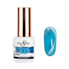 Cre8tion Saphire Cat Eye Gel 0.5oz 144