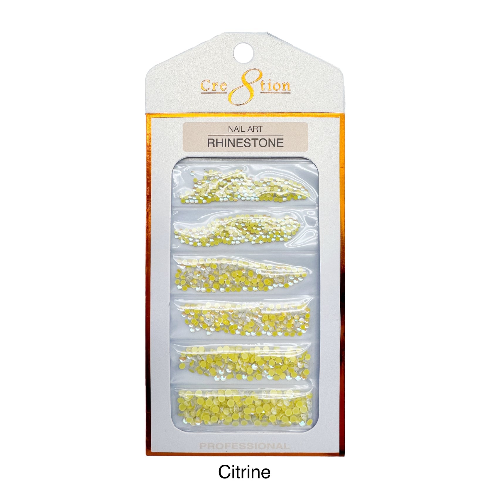 Cre8tion Opalite Nail Art