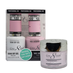 Cre8tion Matching Sets - 122 Gentle Touch