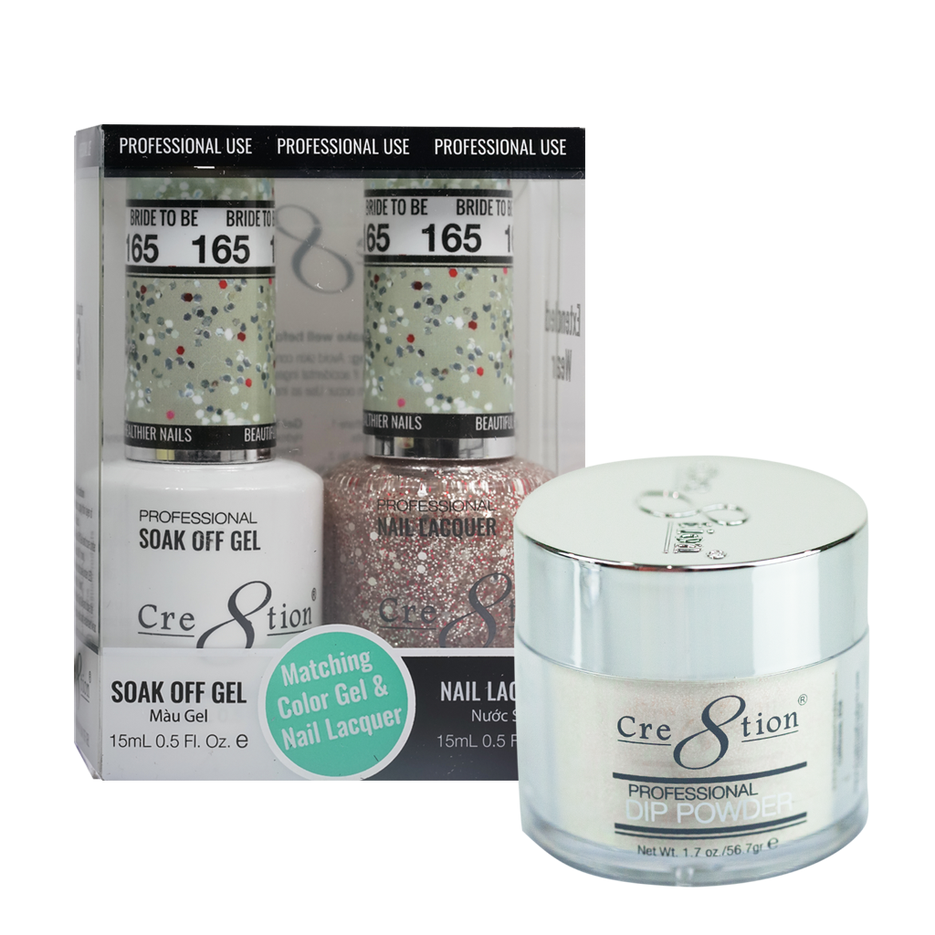Cre8tion Matching Sets - 165 Bride To Be