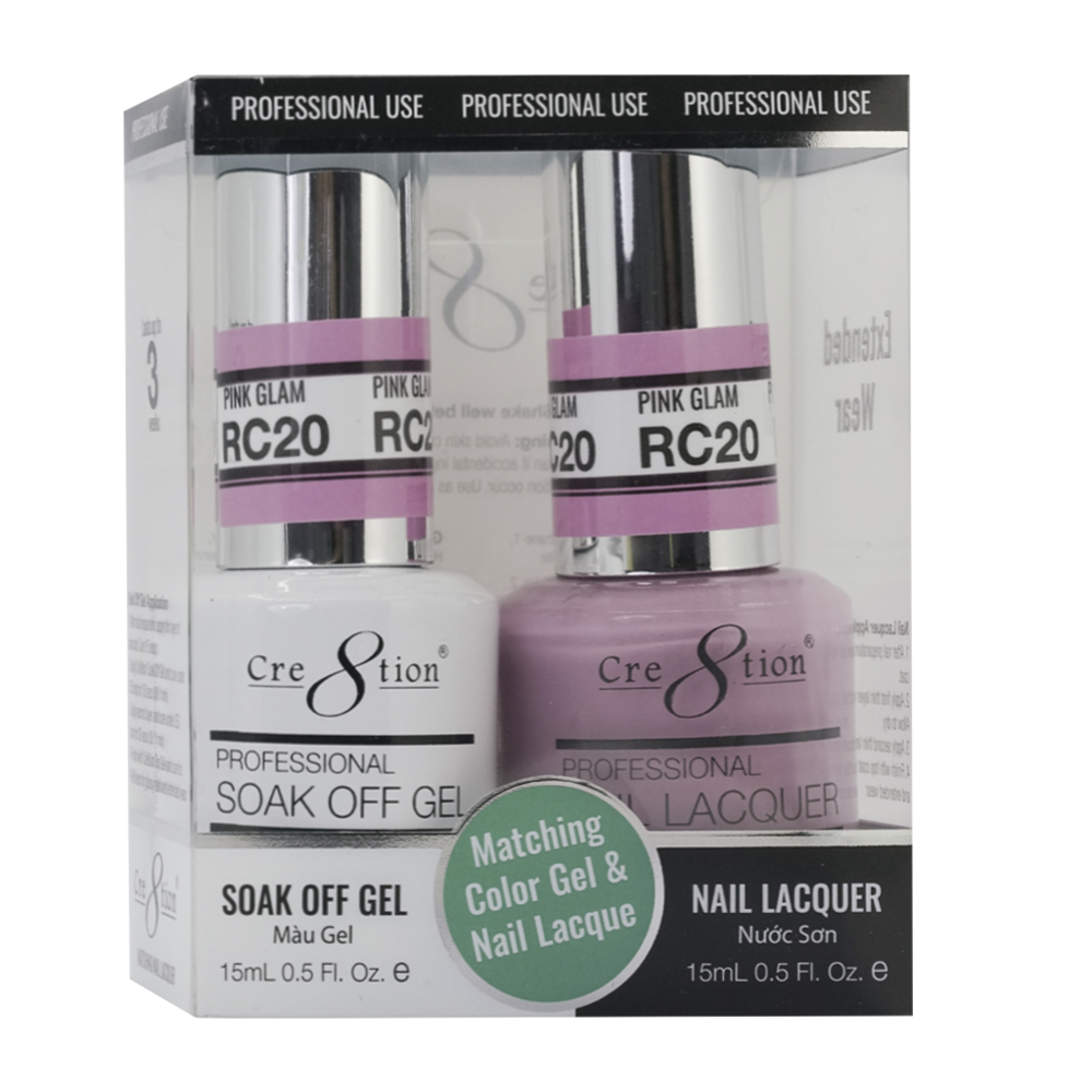 Cre8tion Matching Set - Rustic Collection - 020