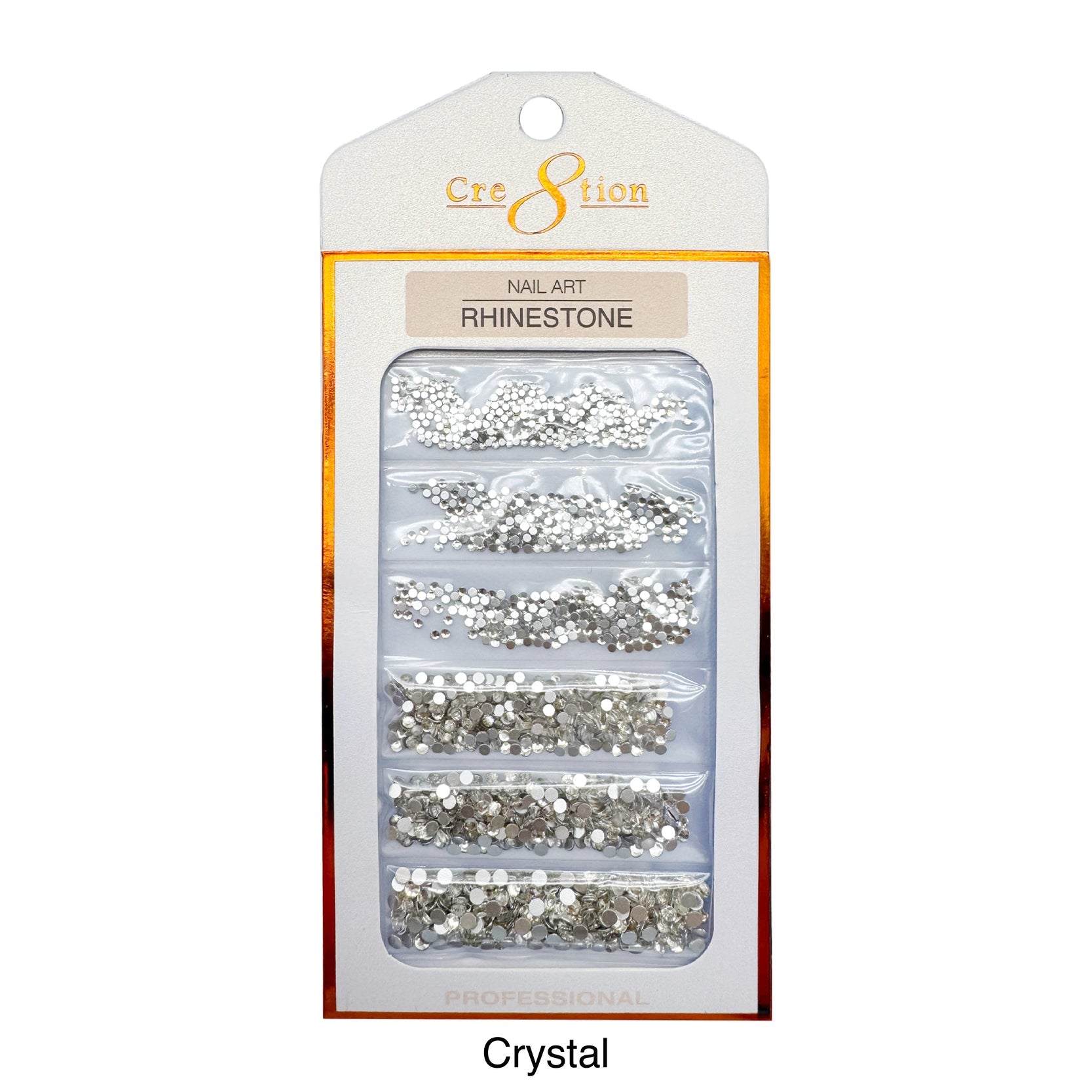 Cre8tion Diamond Nail Art