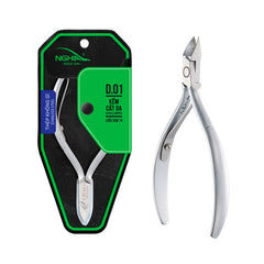 NGHIA Cuticle Nipper - D-01 (Stainless Steel)