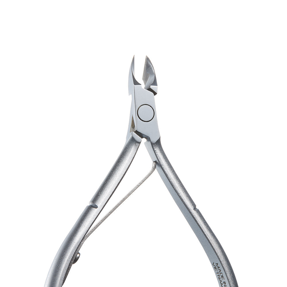 NGHIA Cuticle Nipper - D-506 (Hard Steel)