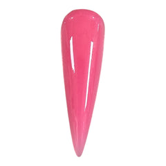 DNH NAIL POWDER 3 IN 1 DEEP PINK  240Z