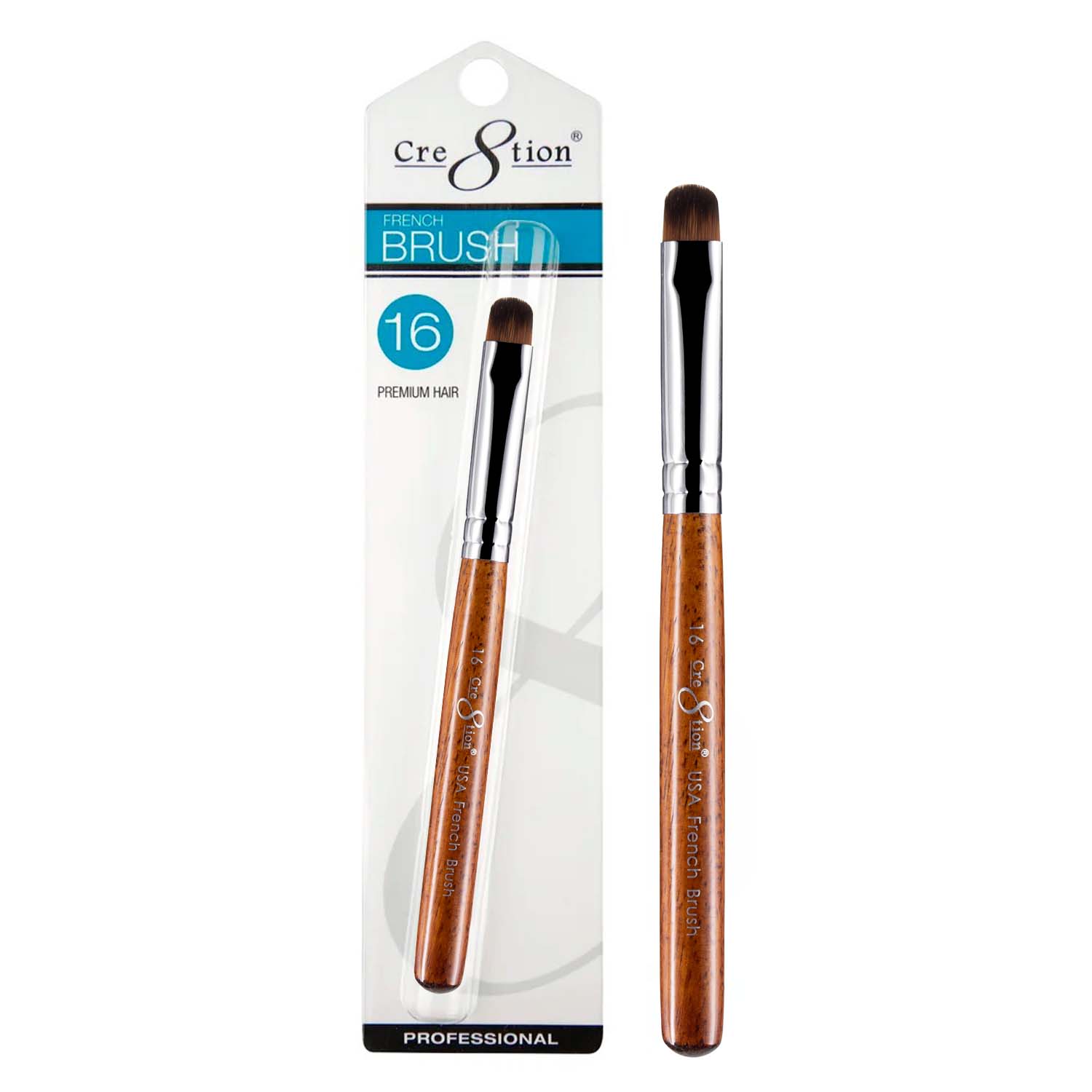 Cre8tion Premium Hair French Brush