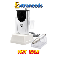 HNS DIAMOND 35K Nail Drill Machine Smart Battery