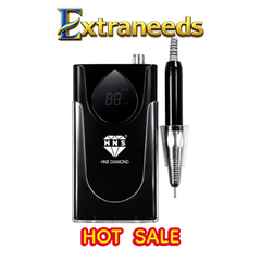 HNS DIAMOND 35K Nail Drill Machine Smart Battery
