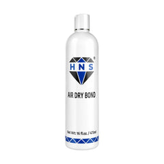 HNS DIAMOND AIR DRY BOND 16 OZ BUY 1 FREE 4 EACH O.5OZ