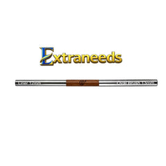 HNS Diamond Double-Ended Liner Brush & Oval Gel Brush