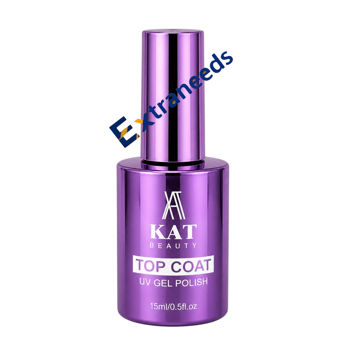 KAT Beauty No-Wipe Top Coat Gel