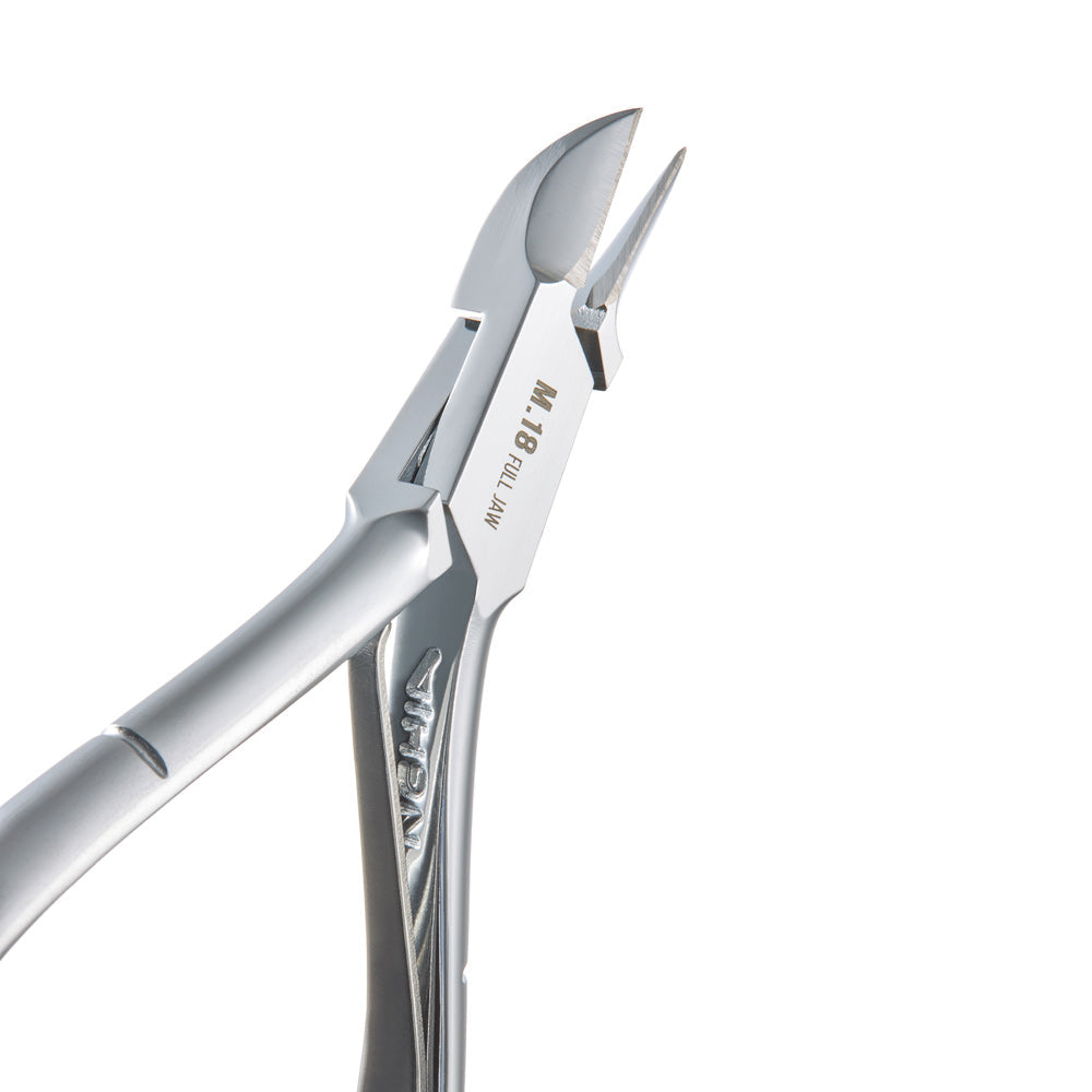NGHIA Nail Nipper - M-18 (Hard Steel)
