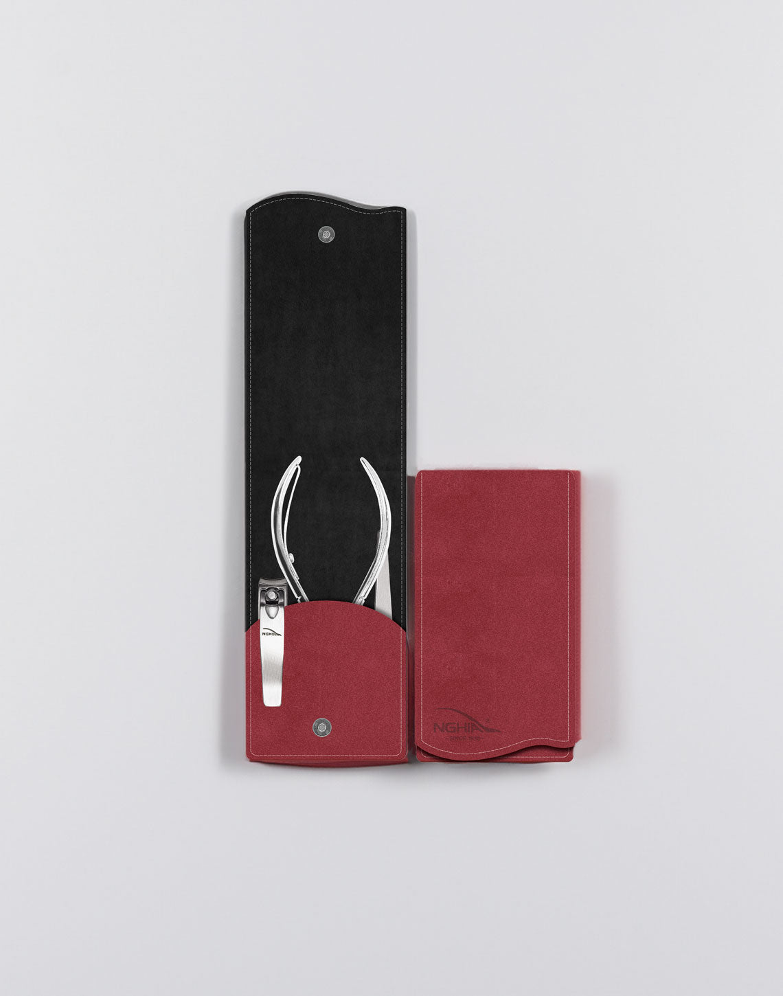NGHIA Cuticle Pusher - S-505 (Stainless Steel)
