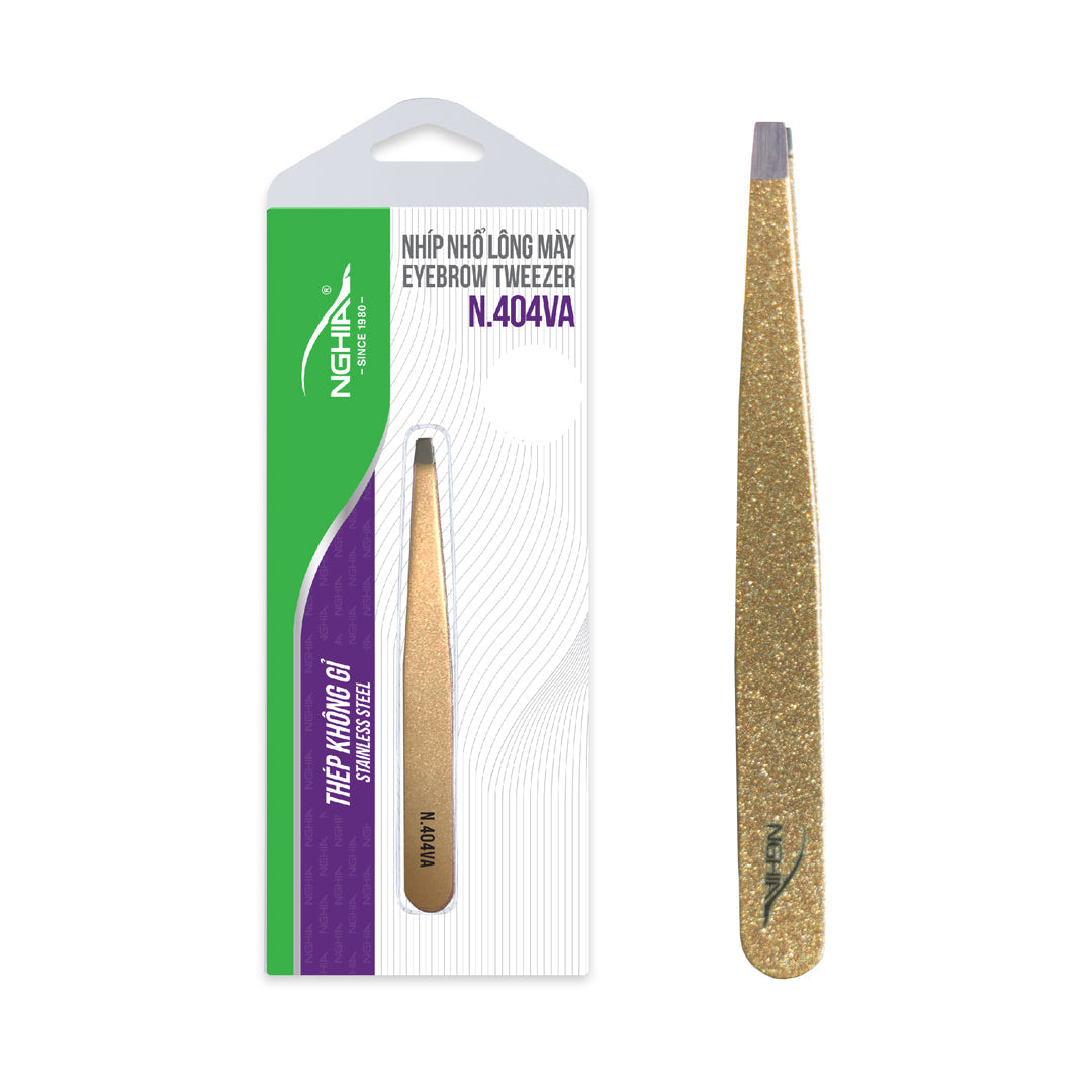 NGHIA Cuticle Pusher - S-511 (Stainless Steel)