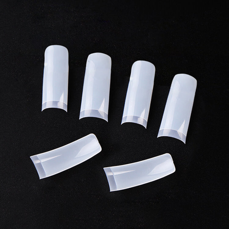 Cre8tion False Tip-  Clear 50 pcs/bag