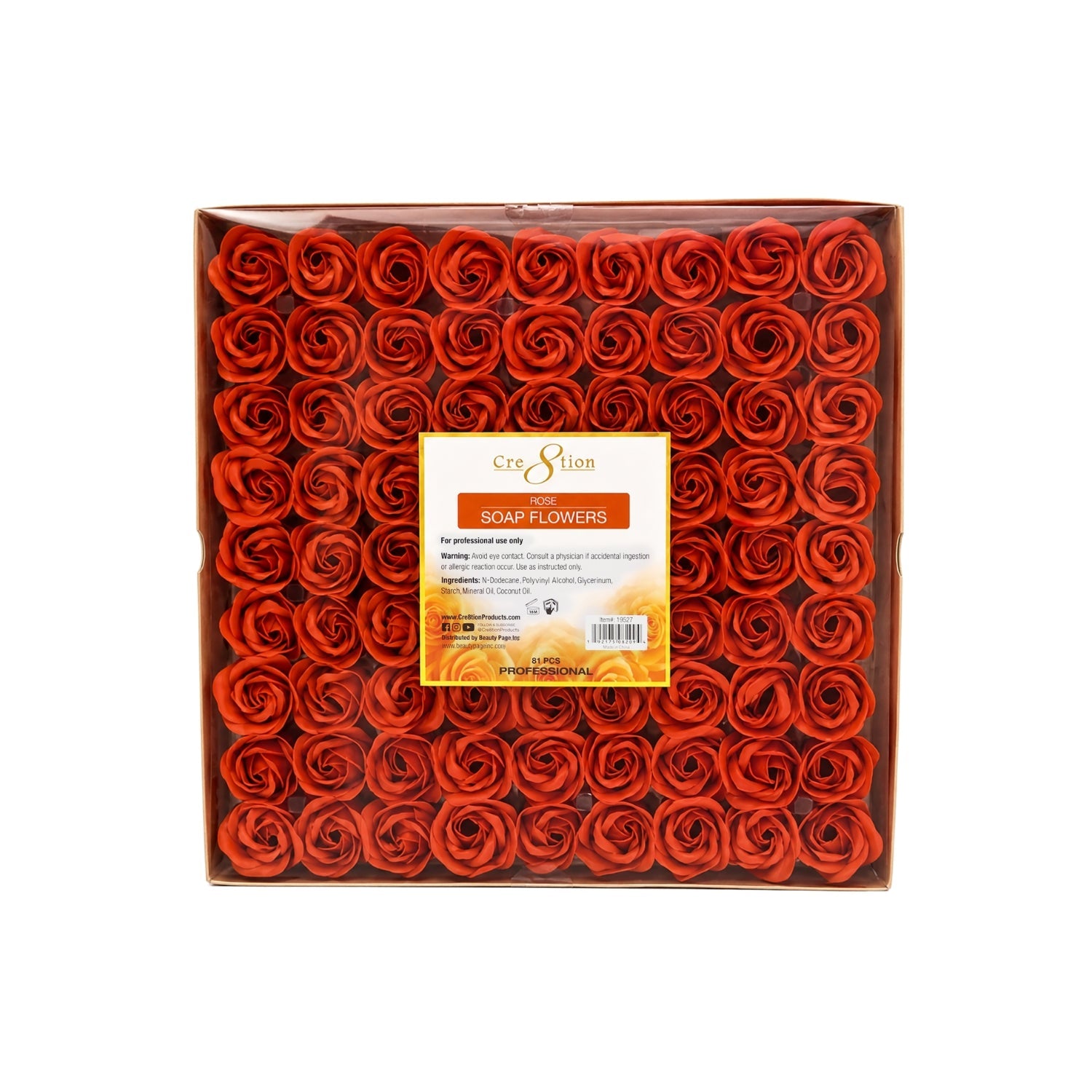 Cre8tion Soap Flower