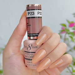 Cre8tion Gel - French Collection 0.5oz - P23 Pink
