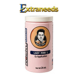 Rocky MSDS Lady Pink 1 Nail Powder 24oz