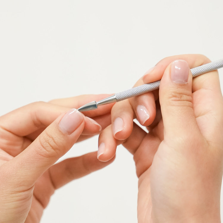 NGHIA Cuticle Pusher - S-504 (Stainless Steel)