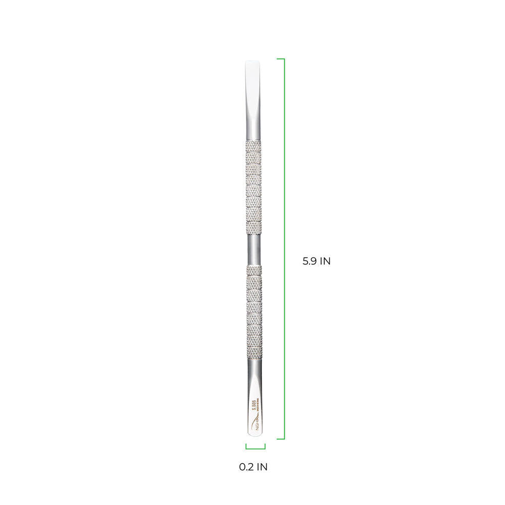 NGHIA Cuticle Pusher - S-505 (Stainless Steel)