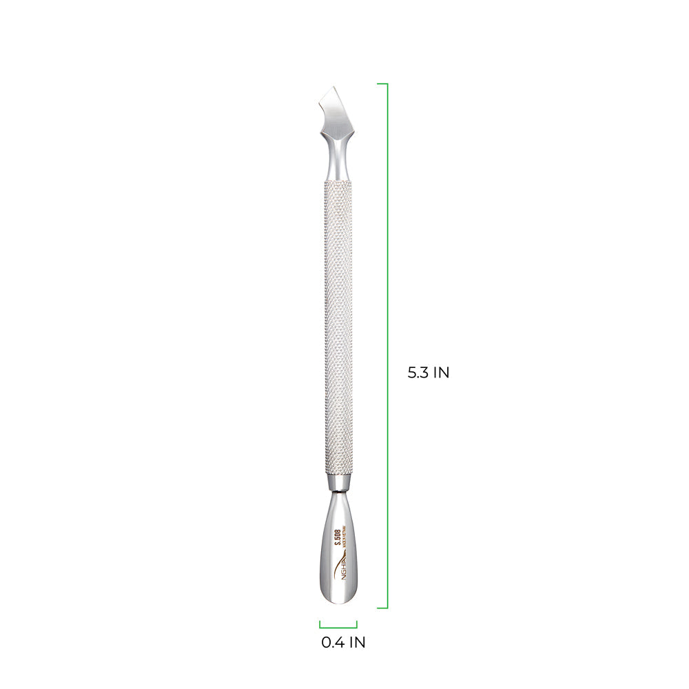 NGHIA Cuticle Pusher - S-508 (Stainless Steel)