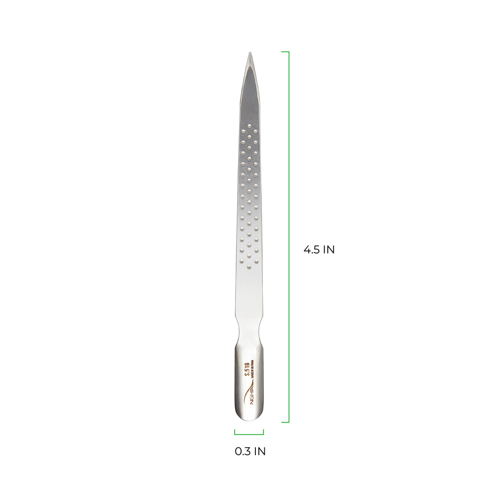 NGHIA Cuticle Pusher - S-516 (Stainless Steel)