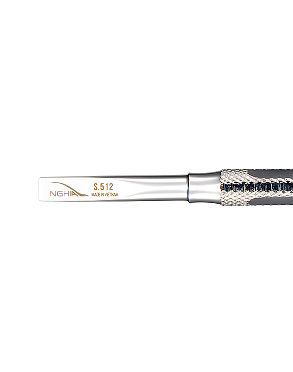 NGHIA Pusher - S-512 (Stainless Steel)
