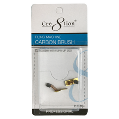 Cre8tion UP 200 Carbon Brush 2 pcs/blister