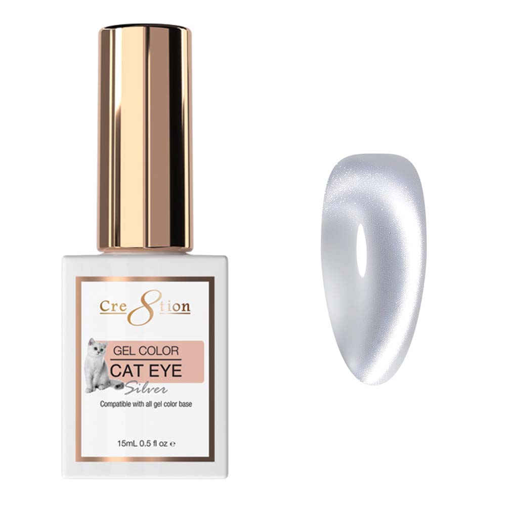 Cre8tion Perfect Red Cat Eye Combination Set