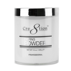 Cre8tion Dip Powder French - Super White